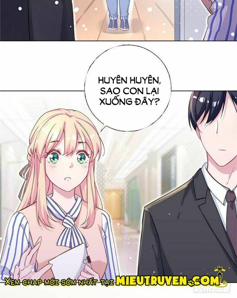BaBa Đẹp Trai Trên Trời Rơi Xuống Chapter 7 - Trang 4