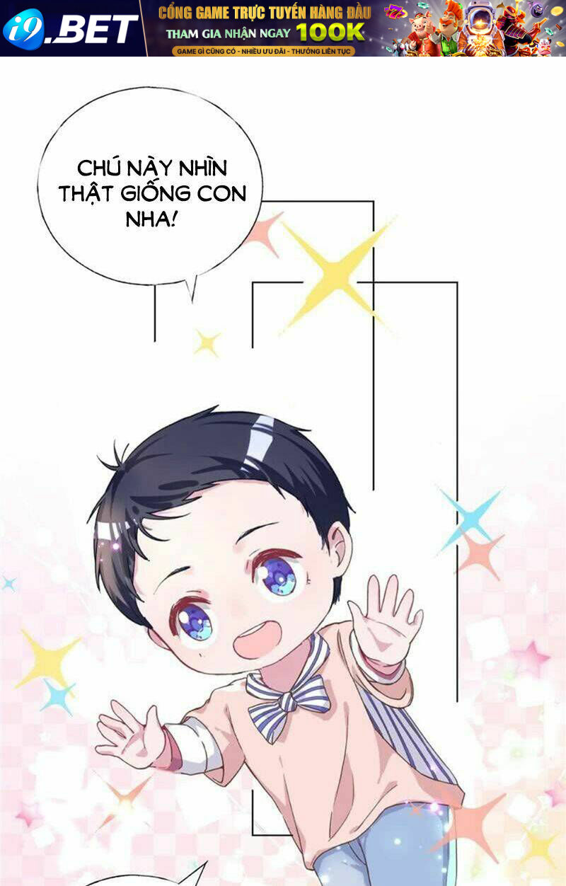 BaBa Đẹp Trai Trên Trời Rơi Xuống Chapter 7 - Trang 6