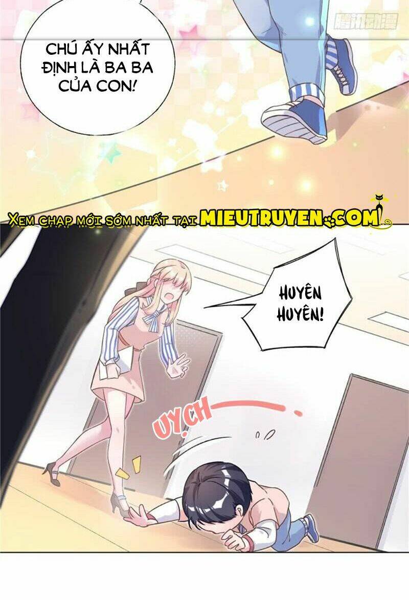 BaBa Đẹp Trai Trên Trời Rơi Xuống Chapter 7 - Trang 7