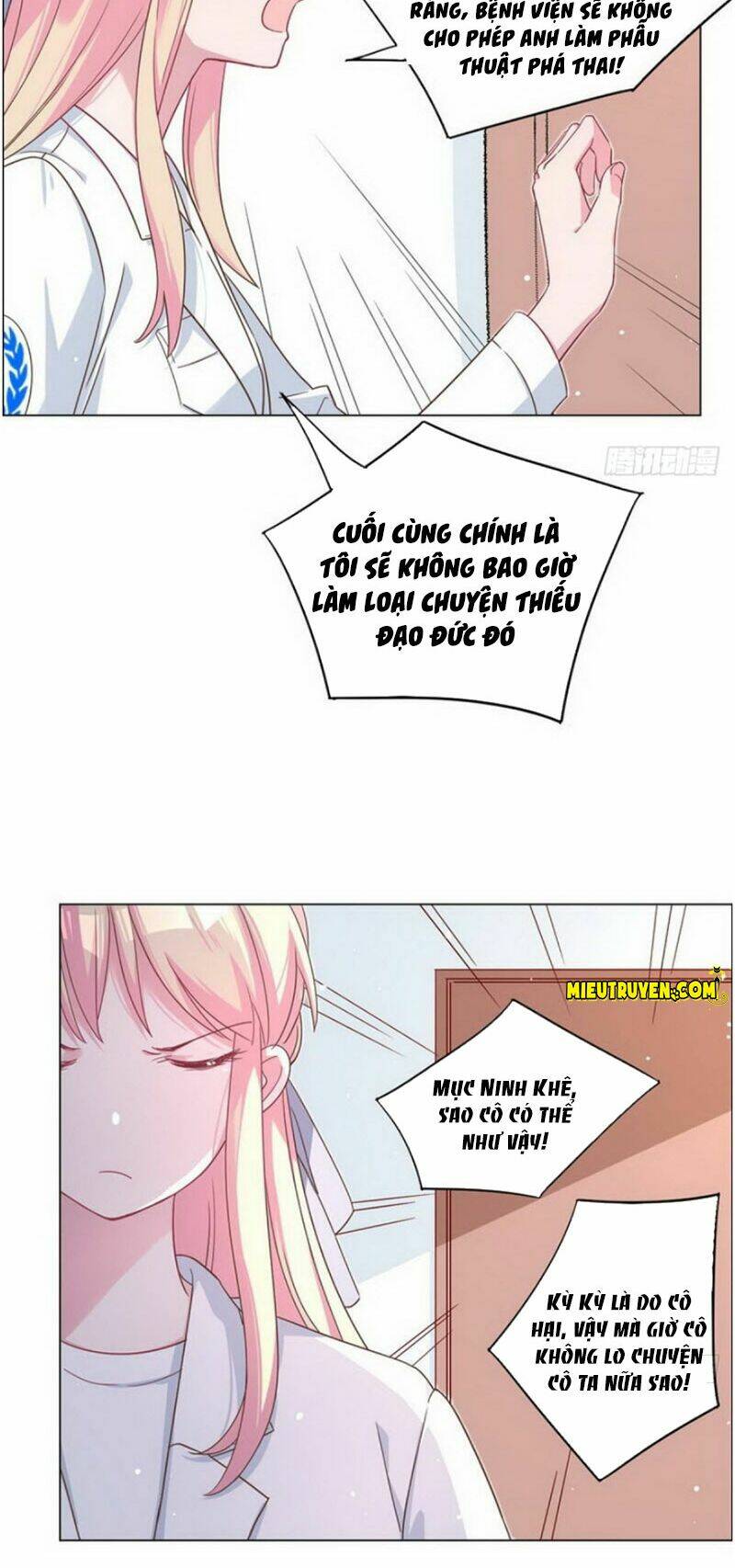 BaBa Đẹp Trai Trên Trời Rơi Xuống Chapter 70 - Trang 10