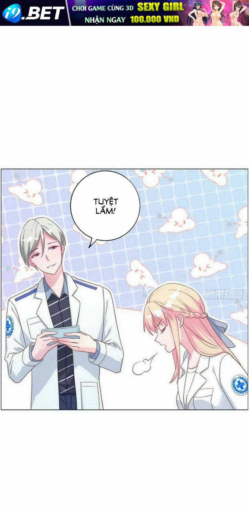 BaBa Đẹp Trai Trên Trời Rơi Xuống Chapter 70 - Trang 11