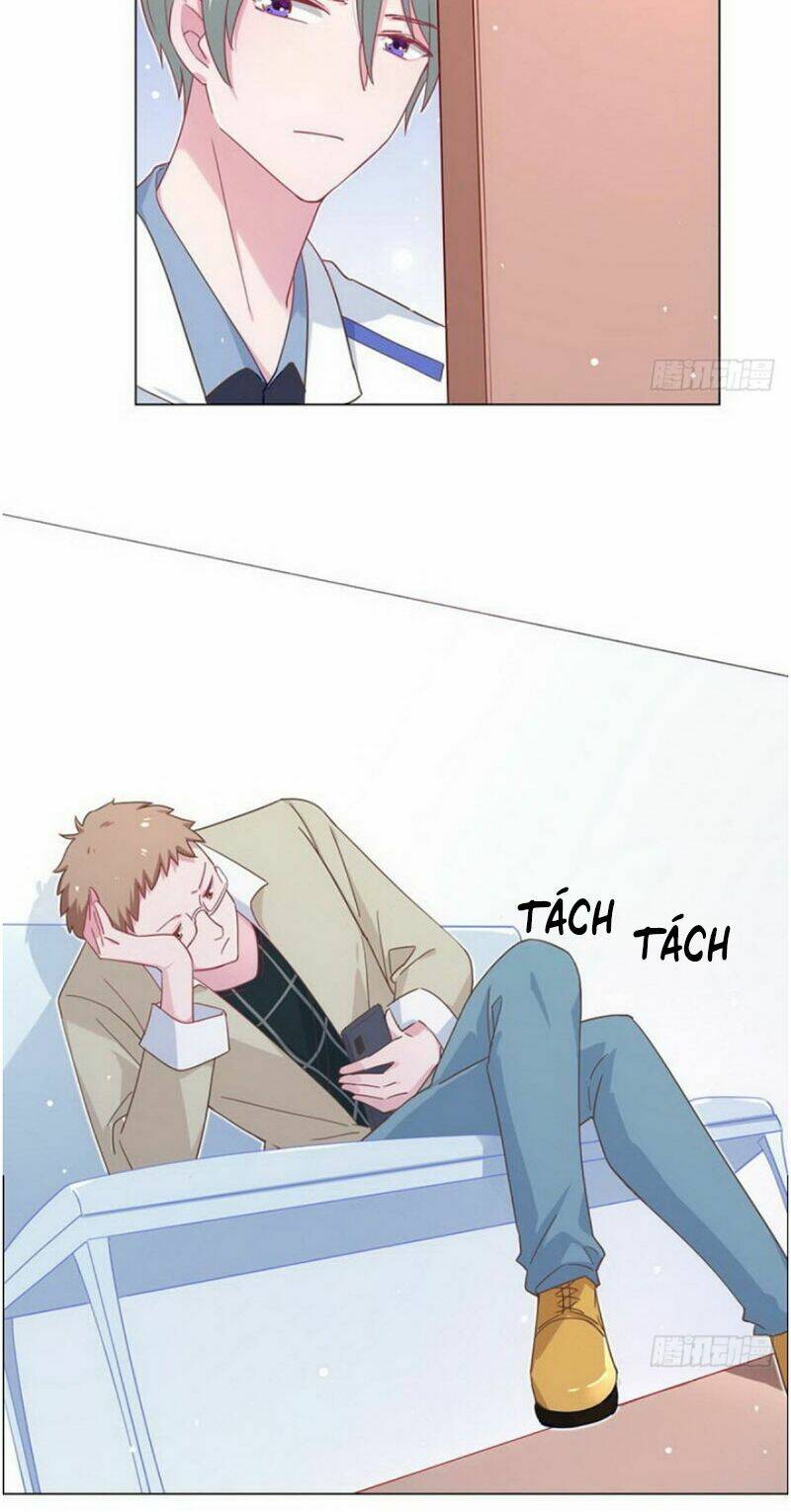BaBa Đẹp Trai Trên Trời Rơi Xuống Chapter 70 - Trang 14