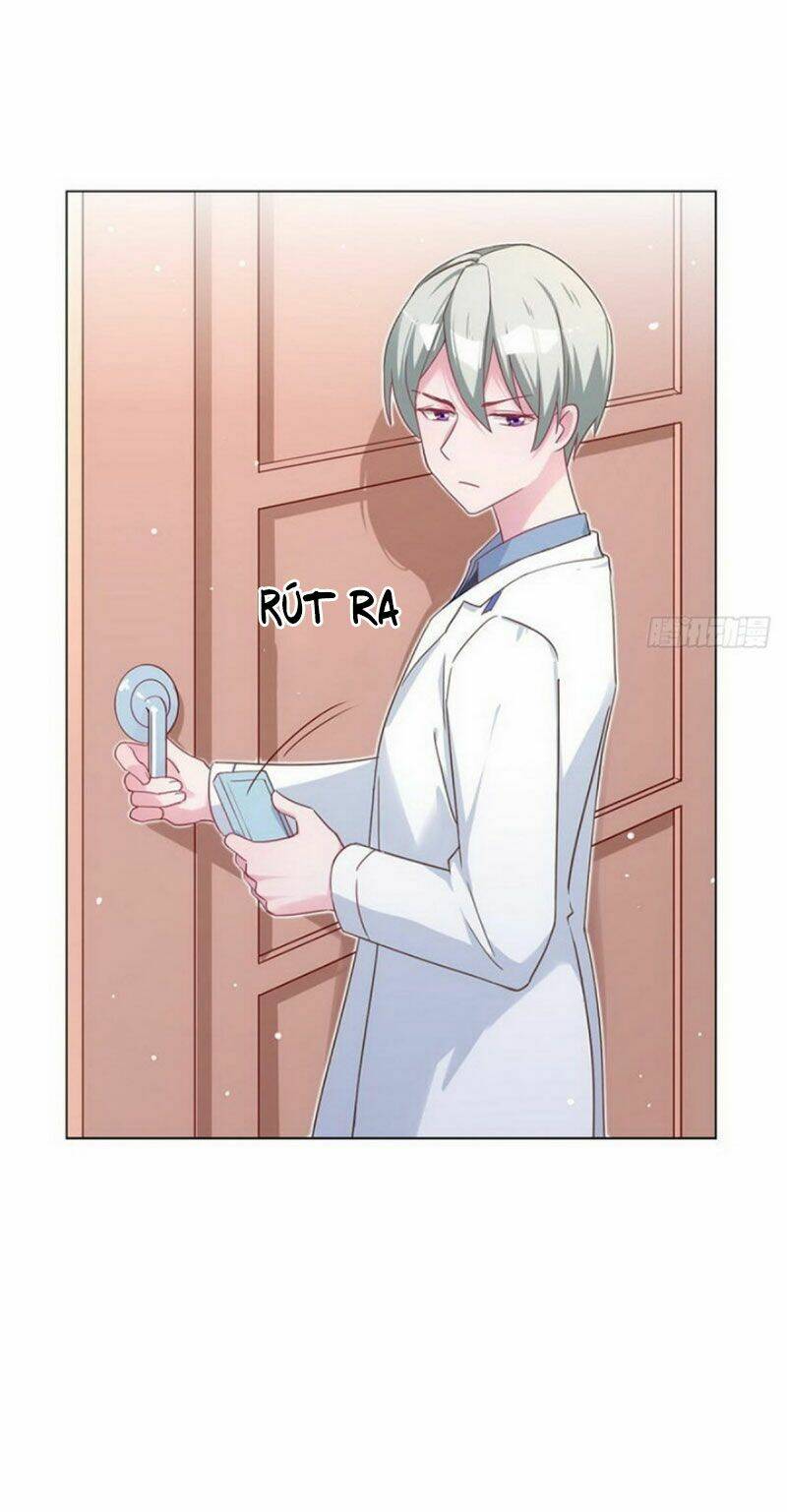 BaBa Đẹp Trai Trên Trời Rơi Xuống Chapter 70 - Trang 15