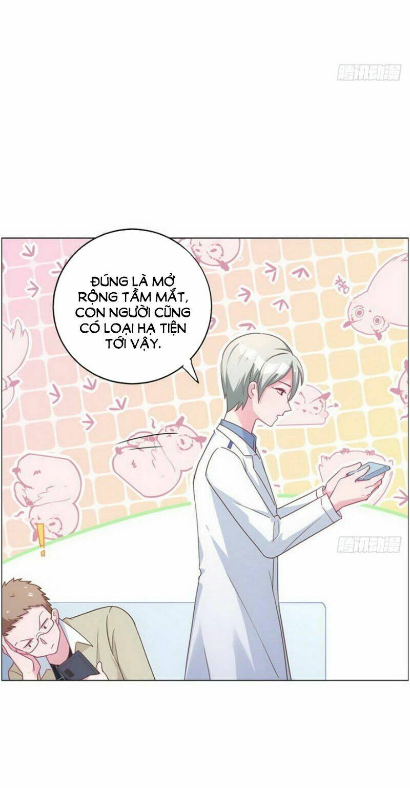 BaBa Đẹp Trai Trên Trời Rơi Xuống Chapter 70 - Trang 16