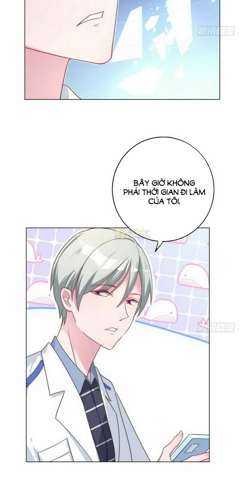 BaBa Đẹp Trai Trên Trời Rơi Xuống Chapter 70 - Trang 18
