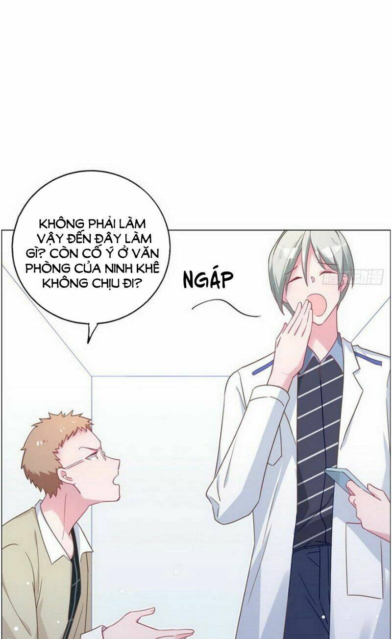 BaBa Đẹp Trai Trên Trời Rơi Xuống Chapter 70 - Trang 19