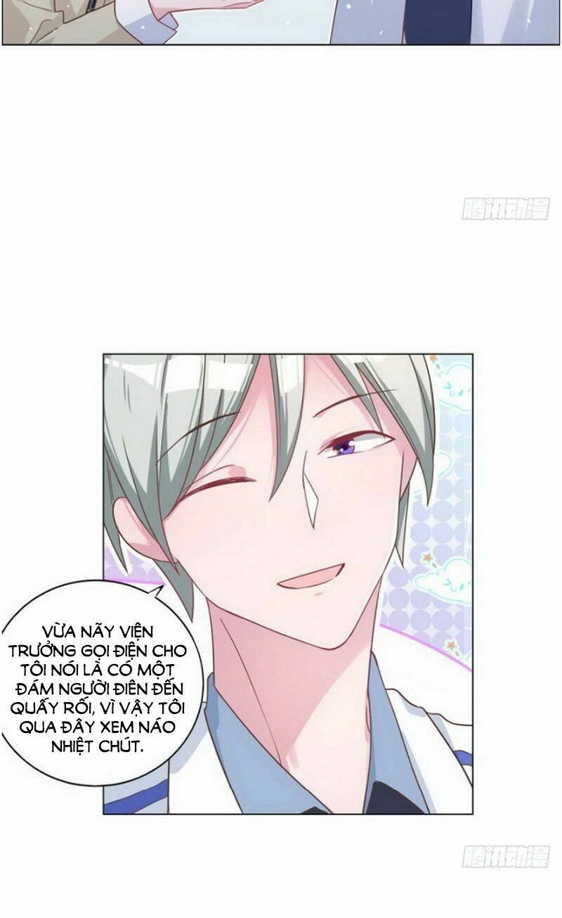 BaBa Đẹp Trai Trên Trời Rơi Xuống Chapter 70 - Trang 20