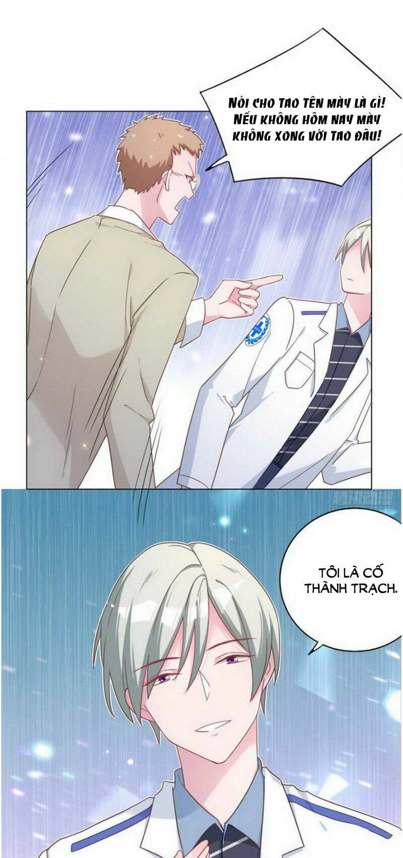 BaBa Đẹp Trai Trên Trời Rơi Xuống Chapter 70 - Trang 21