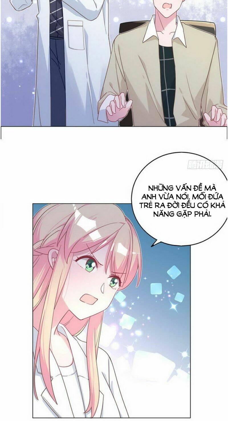 BaBa Đẹp Trai Trên Trời Rơi Xuống Chapter 70 - Trang 2