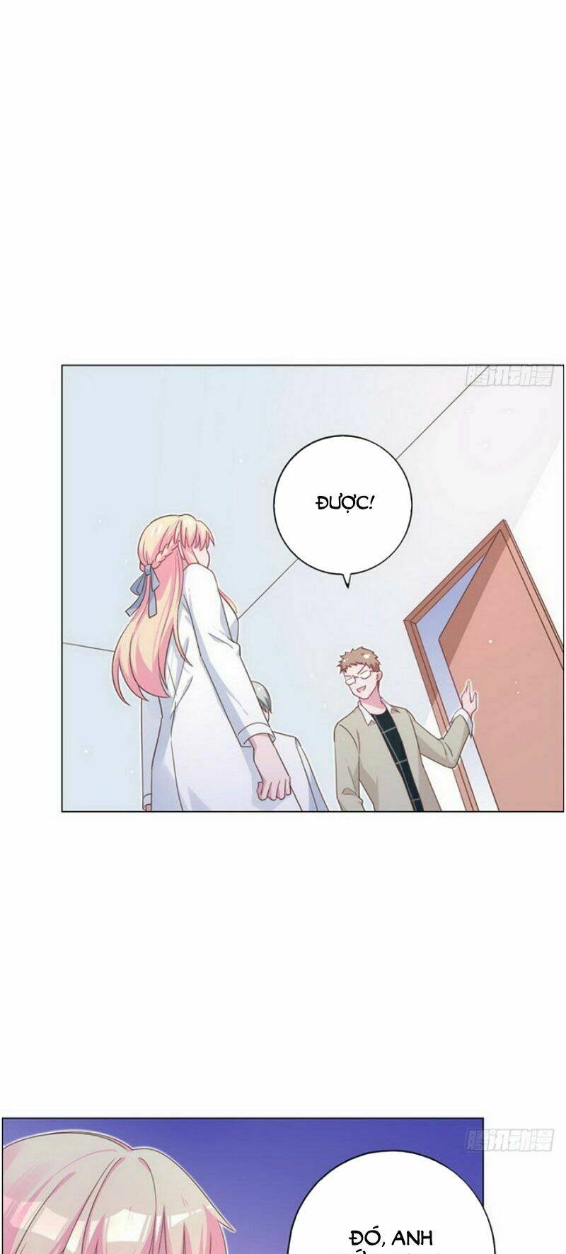 BaBa Đẹp Trai Trên Trời Rơi Xuống Chapter 70 - Trang 7