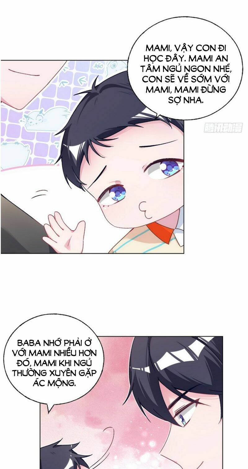 BaBa Đẹp Trai Trên Trời Rơi Xuống Chapter 71 - Trang 9