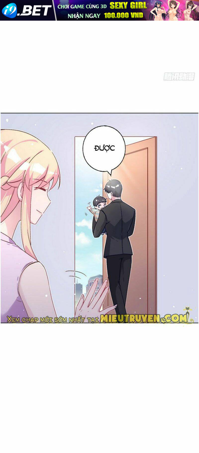 BaBa Đẹp Trai Trên Trời Rơi Xuống Chapter 71 - Trang 11