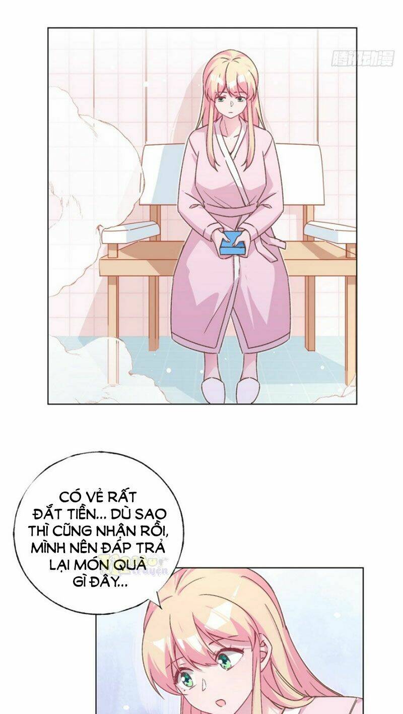 BaBa Đẹp Trai Trên Trời Rơi Xuống Chapter 71 - Trang 13