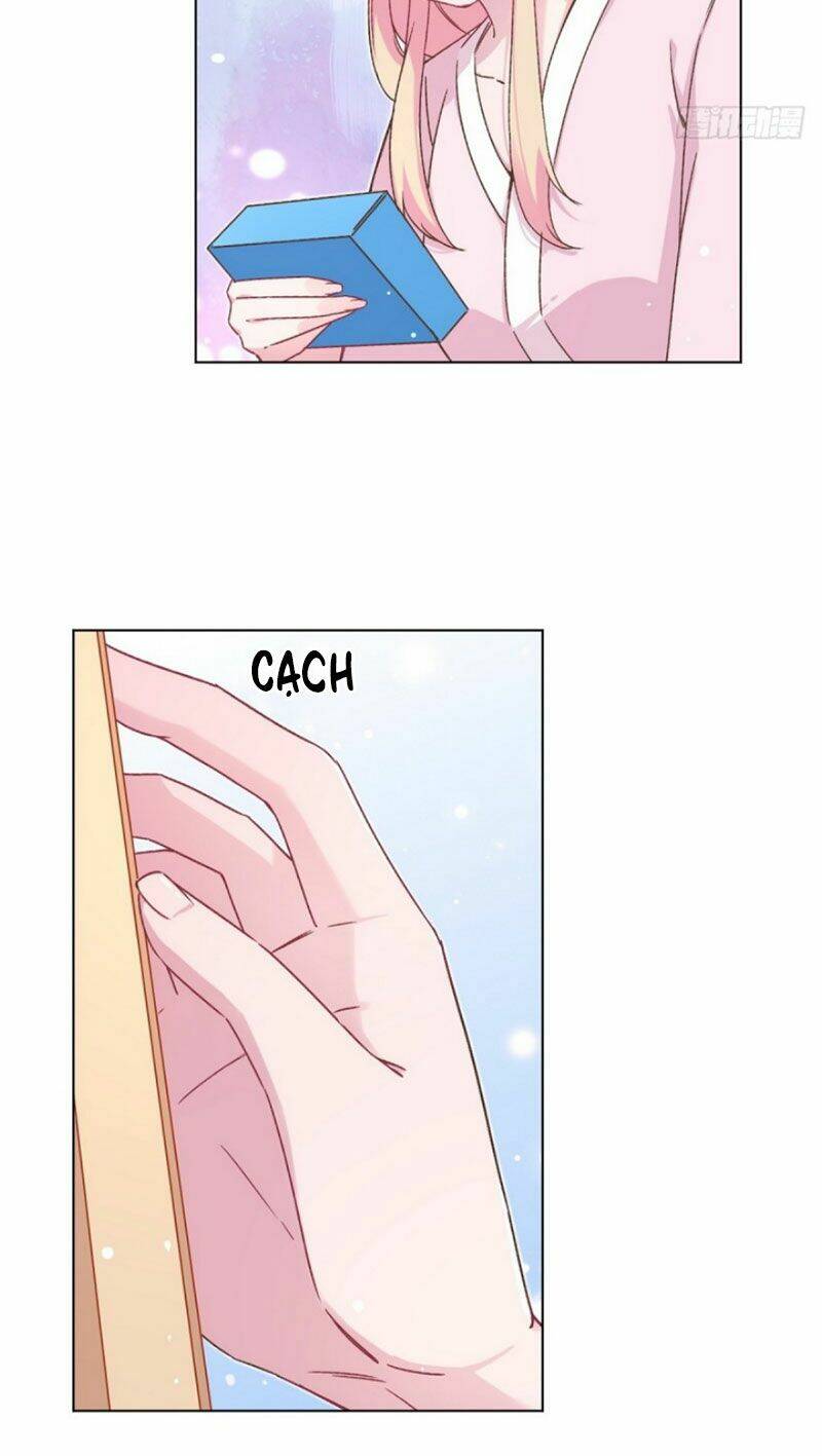 BaBa Đẹp Trai Trên Trời Rơi Xuống Chapter 71 - Trang 14