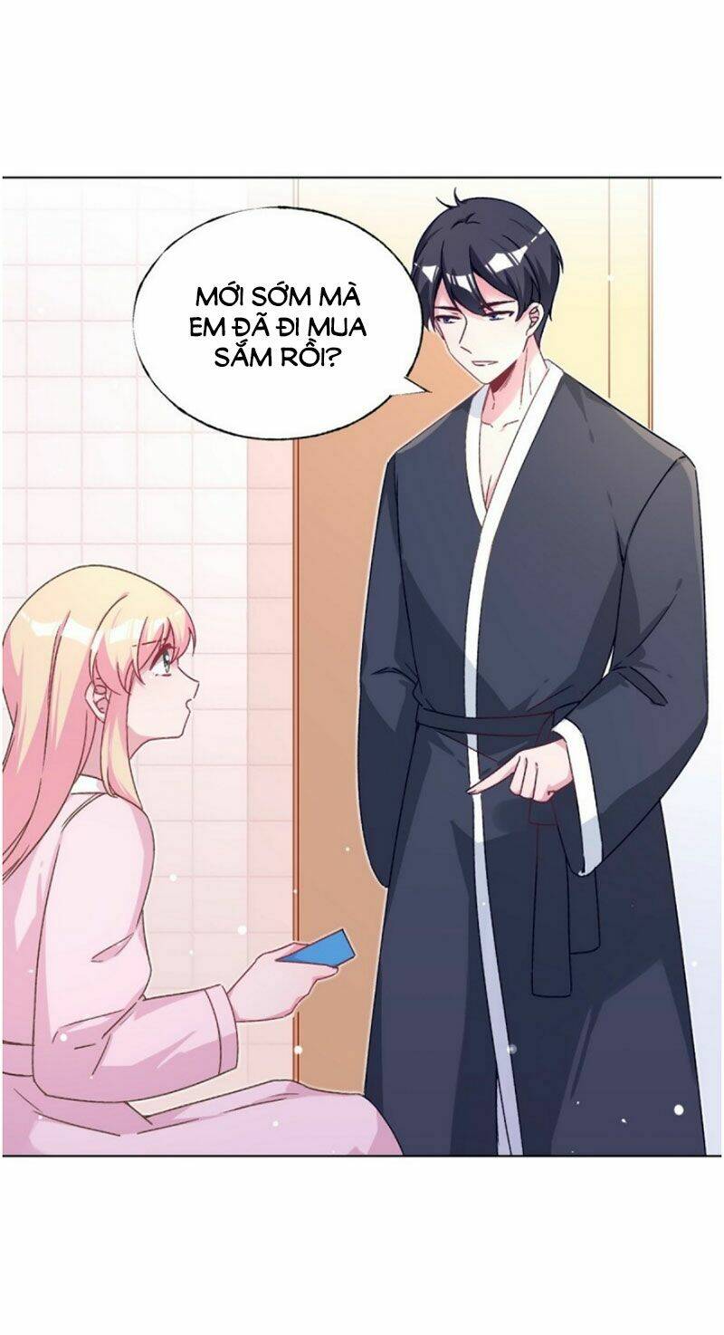 BaBa Đẹp Trai Trên Trời Rơi Xuống Chapter 71 - Trang 15