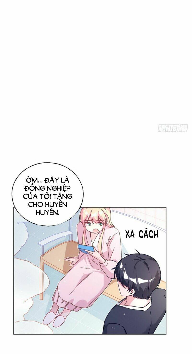 BaBa Đẹp Trai Trên Trời Rơi Xuống Chapter 71 - Trang 16