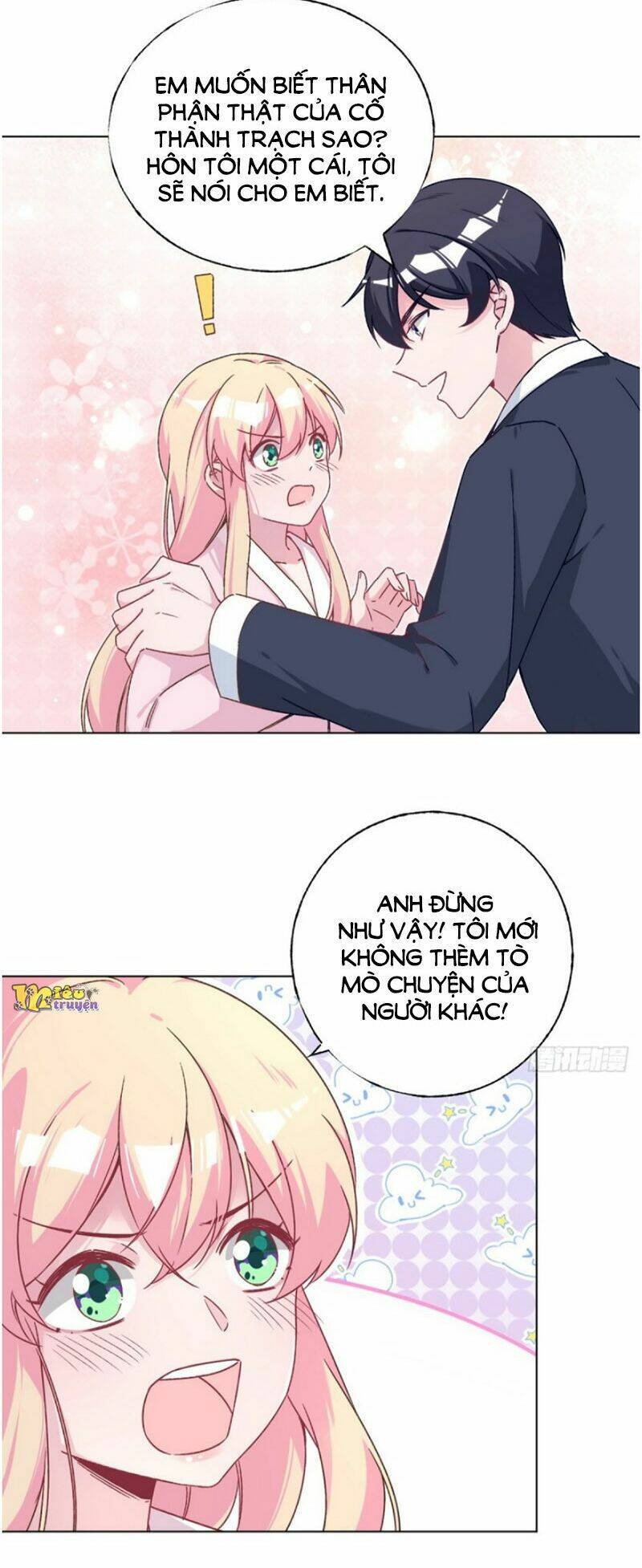 BaBa Đẹp Trai Trên Trời Rơi Xuống Chapter 71 - Trang 20