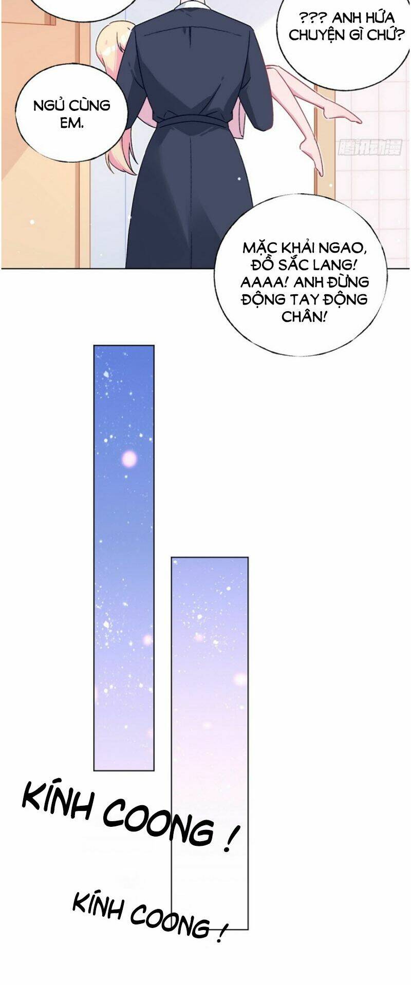 BaBa Đẹp Trai Trên Trời Rơi Xuống Chapter 71 - Trang 22