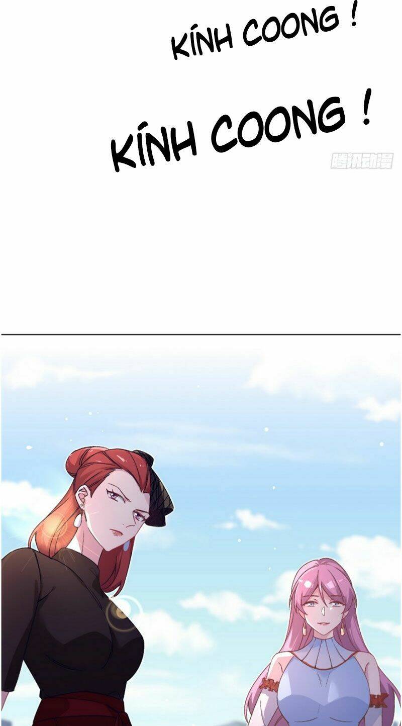 BaBa Đẹp Trai Trên Trời Rơi Xuống Chapter 71 - Trang 23