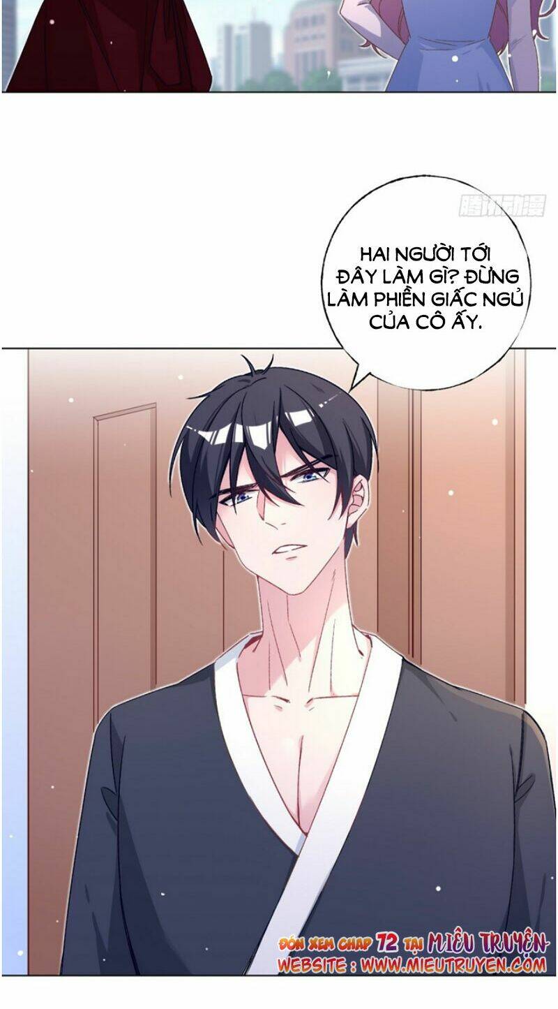 BaBa Đẹp Trai Trên Trời Rơi Xuống Chapter 71 - Trang 24