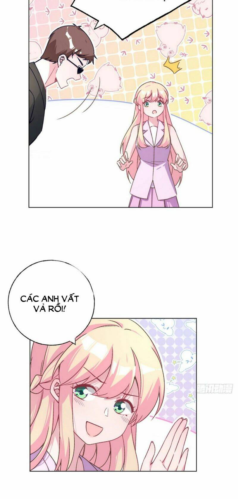 BaBa Đẹp Trai Trên Trời Rơi Xuống Chapter 71 - Trang 2