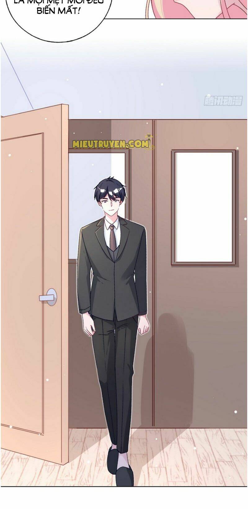 BaBa Đẹp Trai Trên Trời Rơi Xuống Chapter 71 - Trang 6