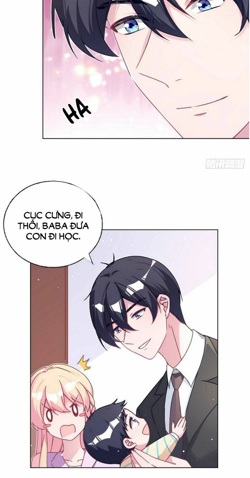 BaBa Đẹp Trai Trên Trời Rơi Xuống Chapter 71 - Trang 8