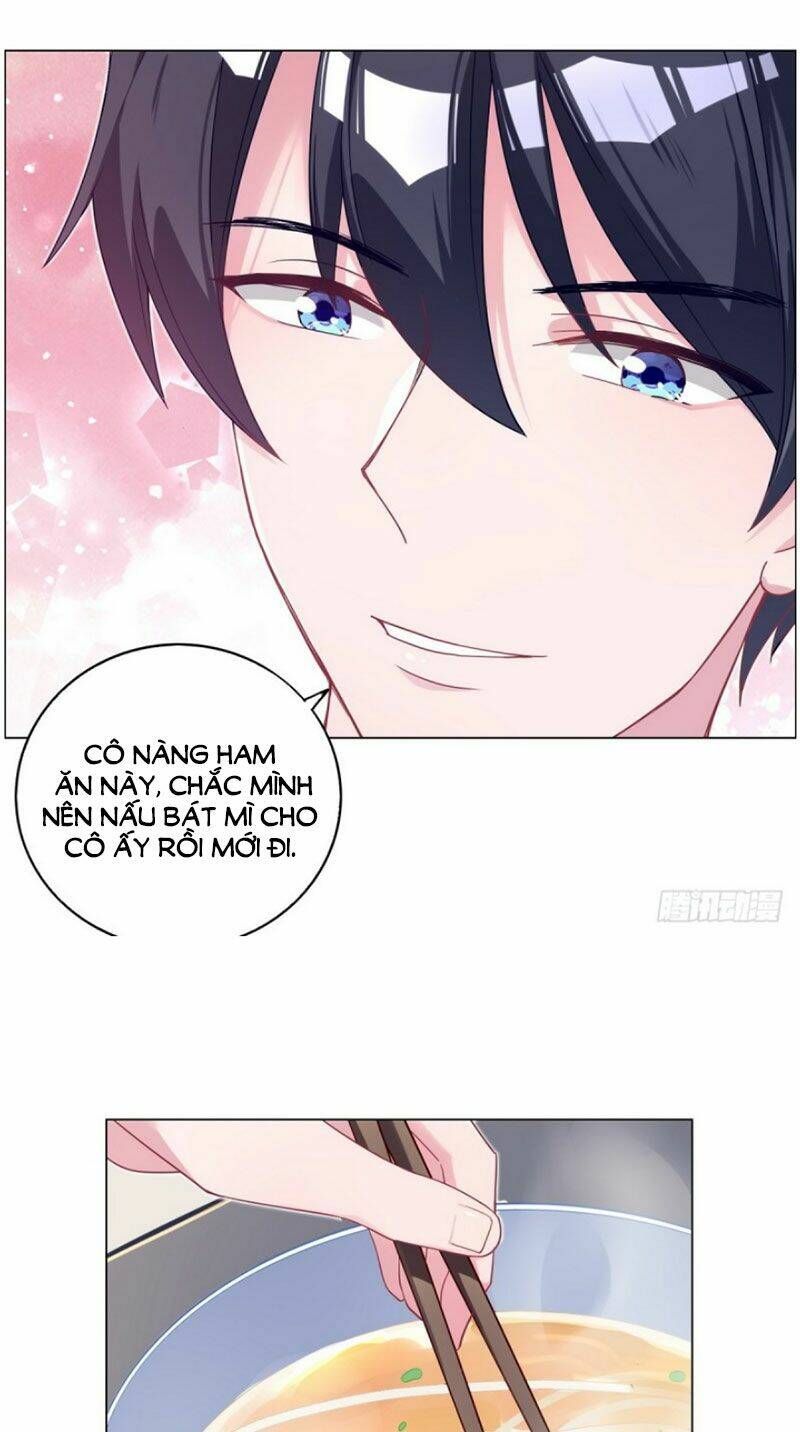 BaBa Đẹp Trai Trên Trời Rơi Xuống Chapter 72 - Trang 9