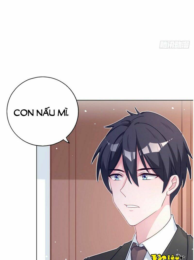 BaBa Đẹp Trai Trên Trời Rơi Xuống Chapter 72 - Trang 14