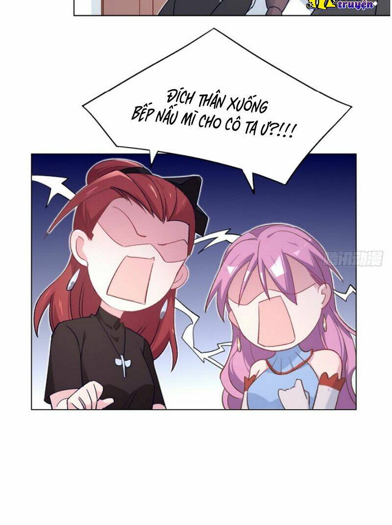 BaBa Đẹp Trai Trên Trời Rơi Xuống Chapter 72 - Trang 15