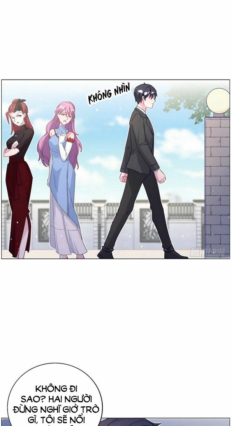 BaBa Đẹp Trai Trên Trời Rơi Xuống Chapter 72 - Trang 16