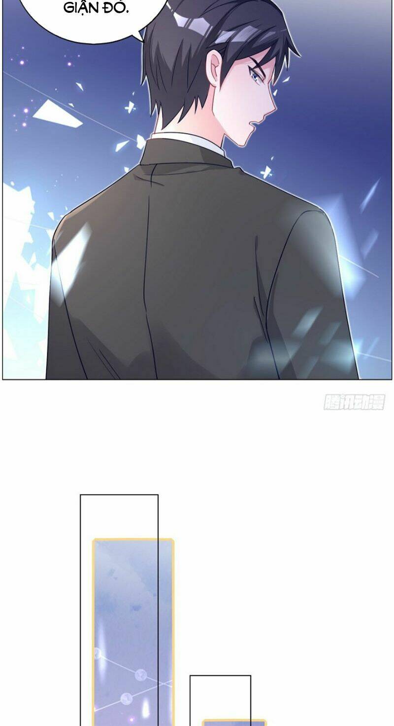 BaBa Đẹp Trai Trên Trời Rơi Xuống Chapter 72 - Trang 17