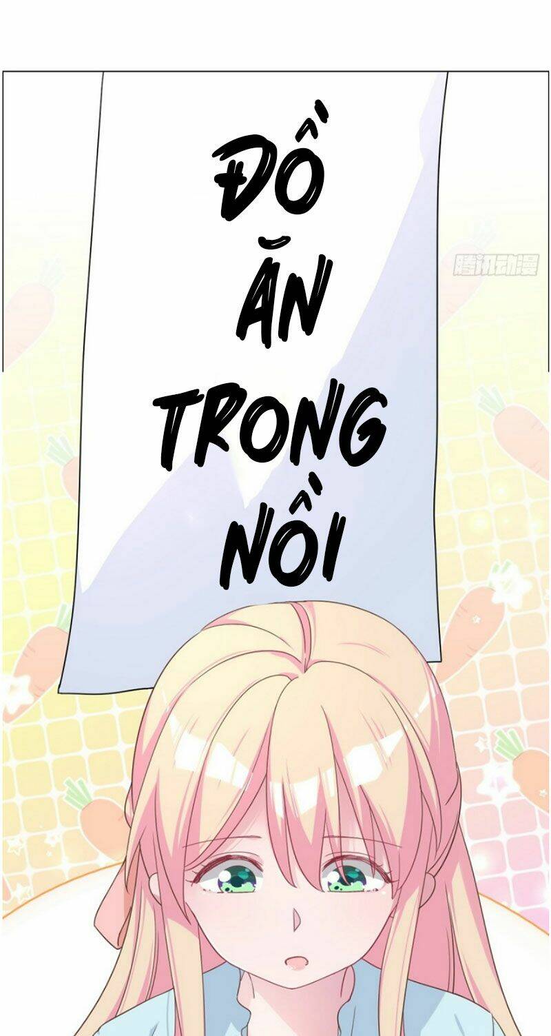 BaBa Đẹp Trai Trên Trời Rơi Xuống Chapter 72 - Trang 20