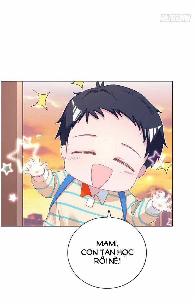 BaBa Đẹp Trai Trên Trời Rơi Xuống Chapter 72 - Trang 24