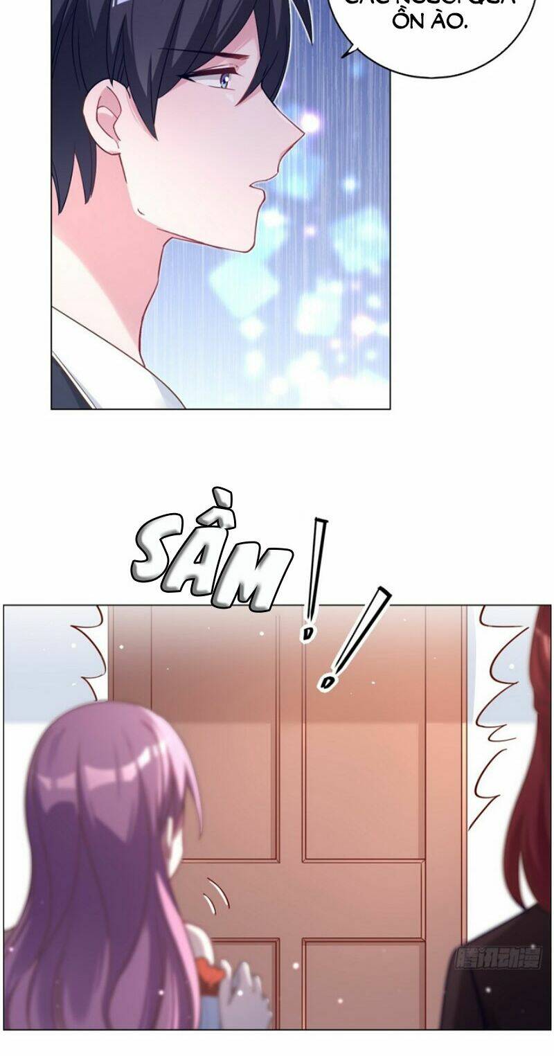 BaBa Đẹp Trai Trên Trời Rơi Xuống Chapter 72 - Trang 2