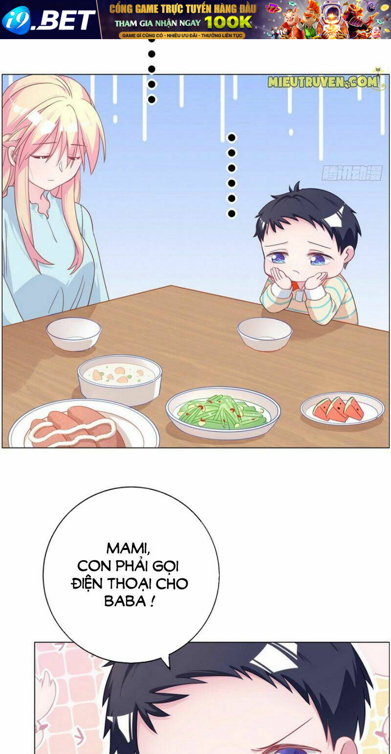 BaBa Đẹp Trai Trên Trời Rơi Xuống Chapter 72 - Trang 29