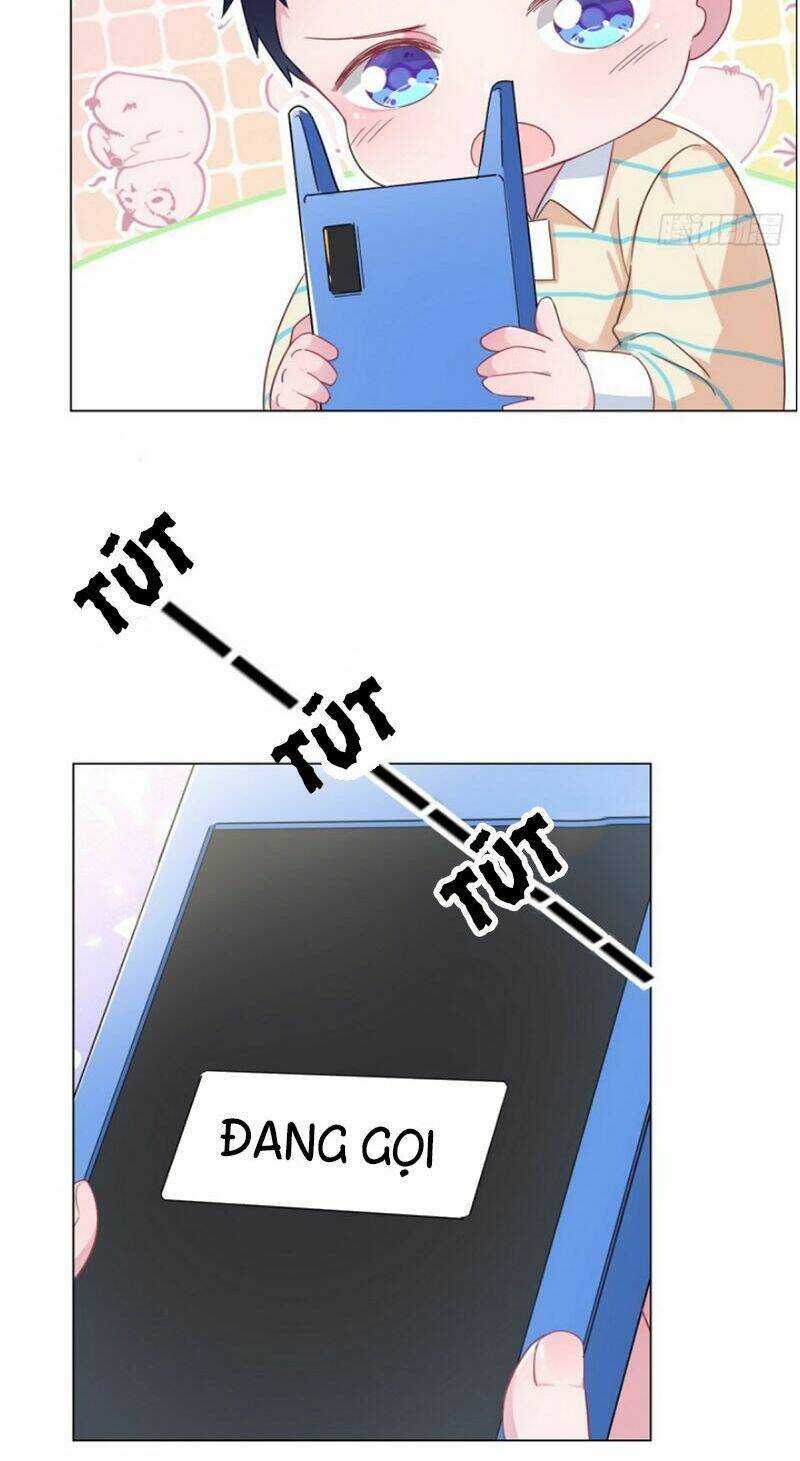 BaBa Đẹp Trai Trên Trời Rơi Xuống Chapter 72 - Trang 30