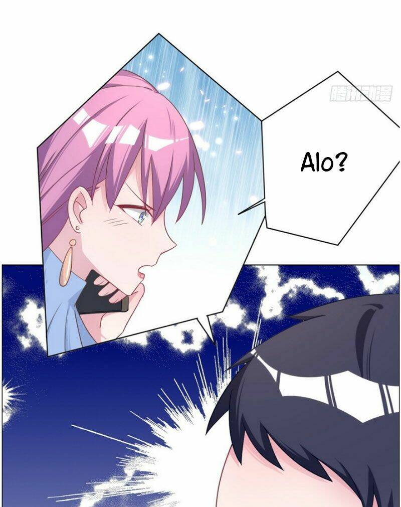 BaBa Đẹp Trai Trên Trời Rơi Xuống Chapter 72 - Trang 31