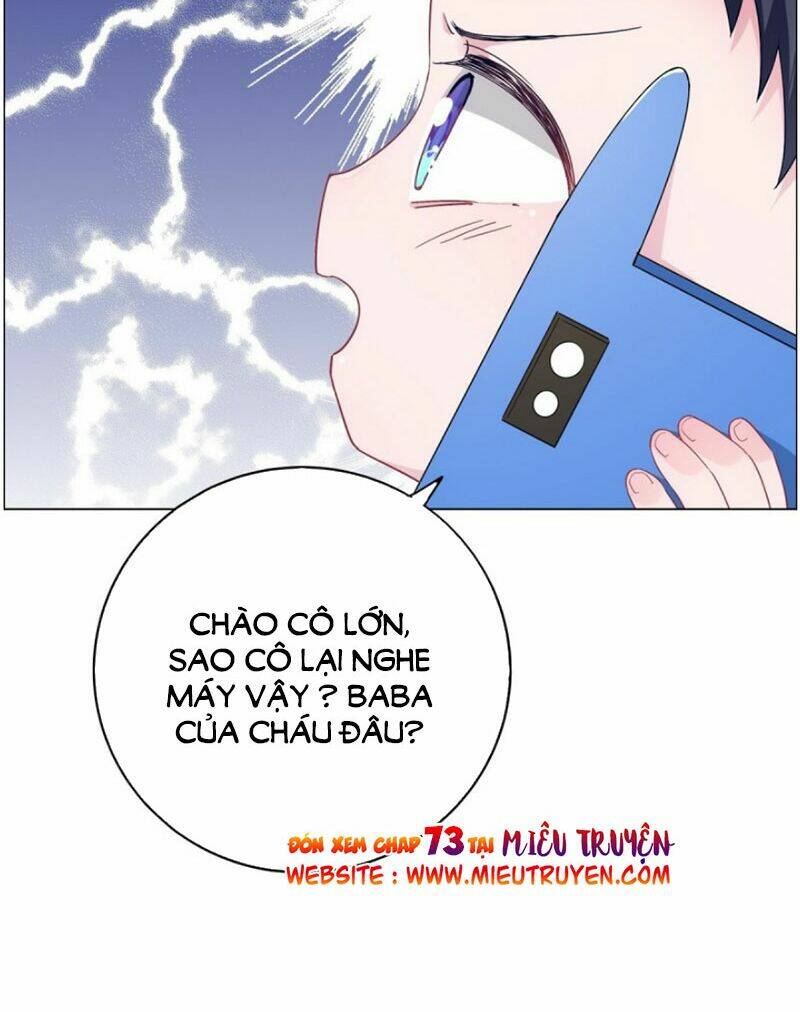 BaBa Đẹp Trai Trên Trời Rơi Xuống - Chapter 72 - Page 32