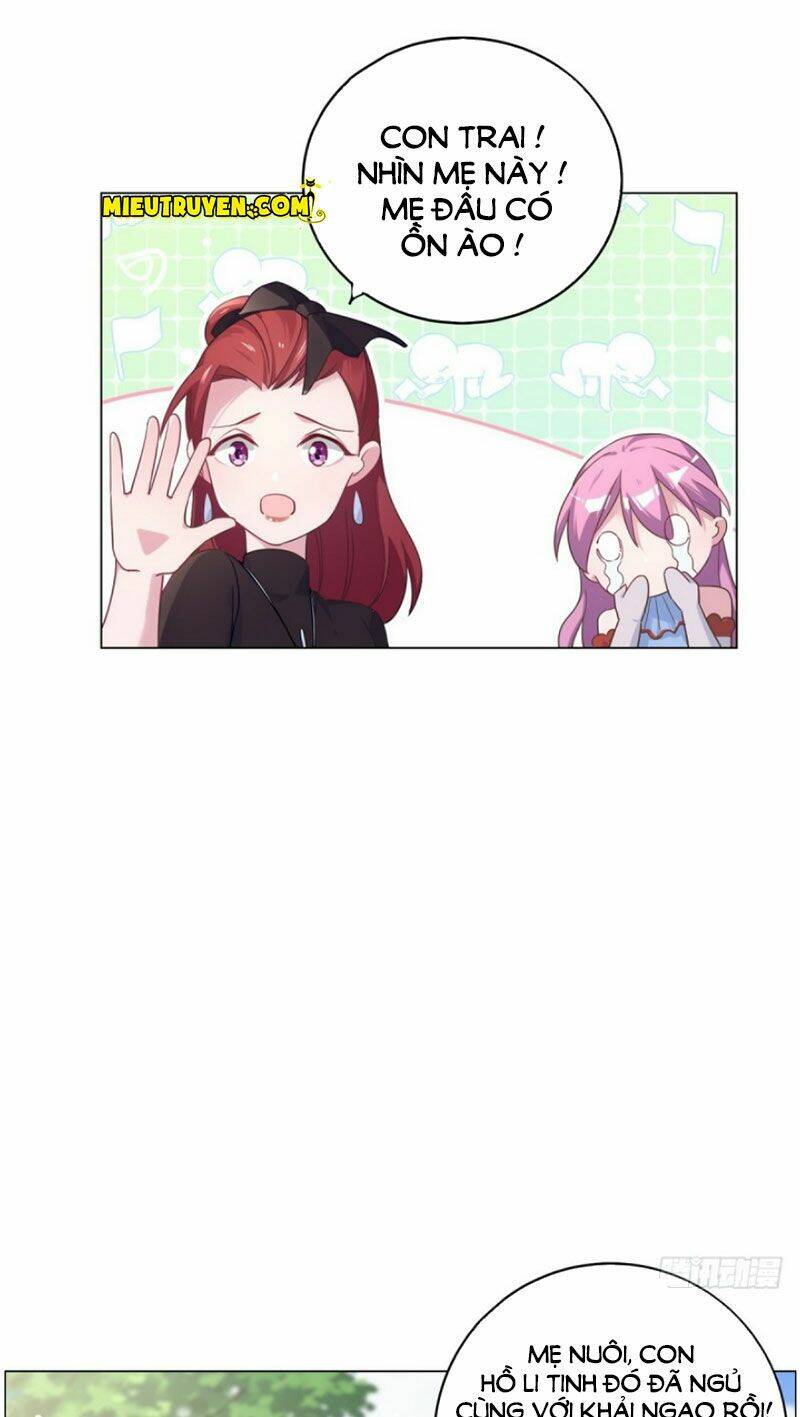 BaBa Đẹp Trai Trên Trời Rơi Xuống Chapter 72 - Trang 3