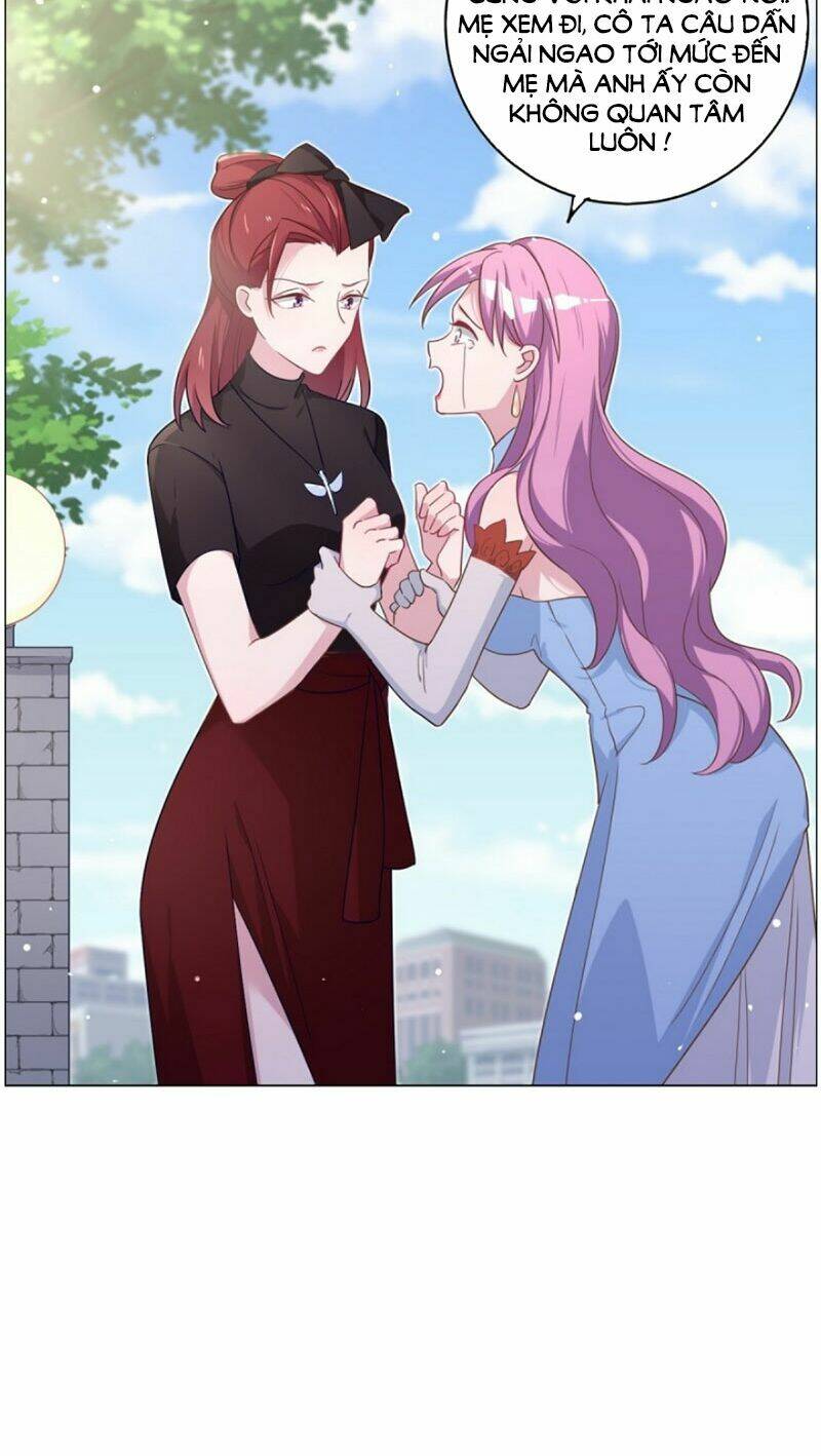 BaBa Đẹp Trai Trên Trời Rơi Xuống Chapter 72 - Trang 4