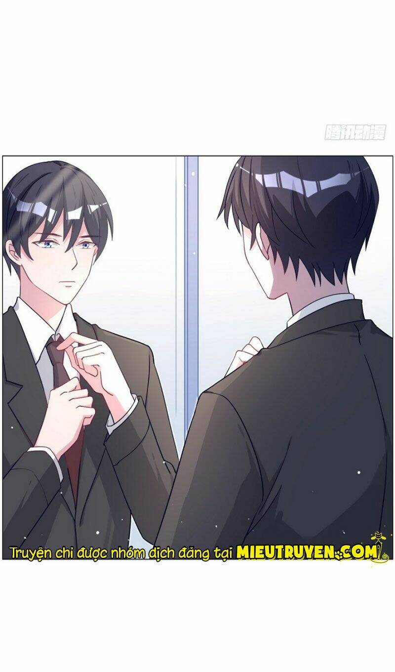 BaBa Đẹp Trai Trên Trời Rơi Xuống Chapter 72 - Trang 7