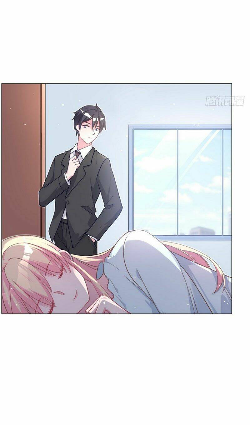 BaBa Đẹp Trai Trên Trời Rơi Xuống Chapter 72 - Trang 8