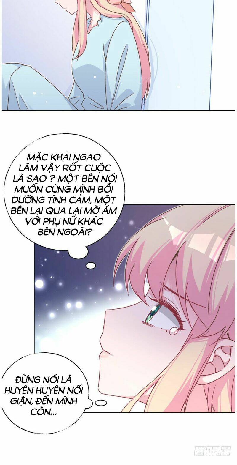 BaBa Đẹp Trai Trên Trời Rơi Xuống Chapter 73 - Trang 10