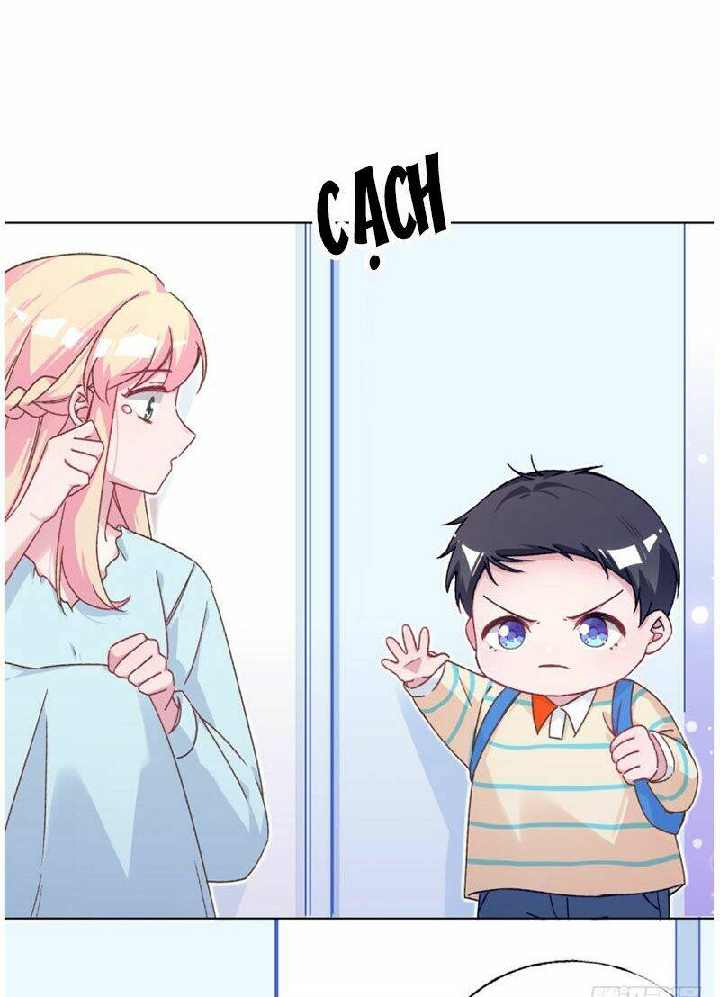 BaBa Đẹp Trai Trên Trời Rơi Xuống Chapter 73 - Trang 11