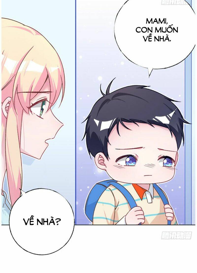 BaBa Đẹp Trai Trên Trời Rơi Xuống Chapter 73 - Trang 12