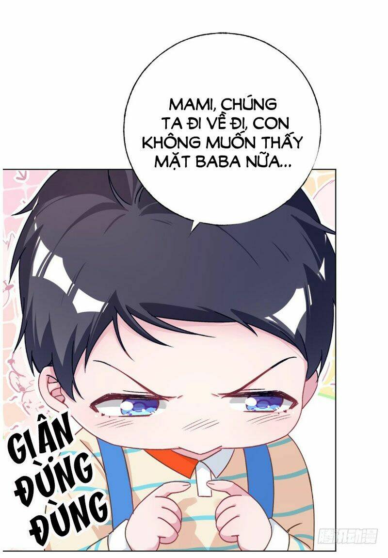 BaBa Đẹp Trai Trên Trời Rơi Xuống Chapter 73 - Trang 13