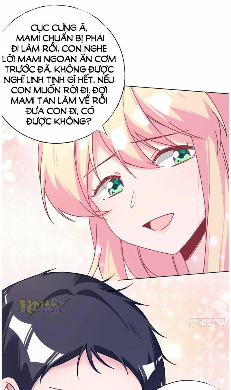 BaBa Đẹp Trai Trên Trời Rơi Xuống Chapter 73 - Trang 14