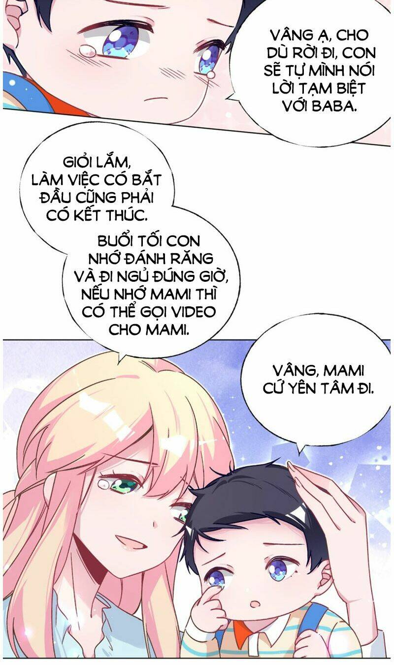 BaBa Đẹp Trai Trên Trời Rơi Xuống Chapter 73 - Trang 15