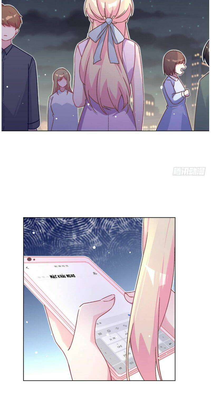 BaBa Đẹp Trai Trên Trời Rơi Xuống Chapter 73 - Trang 17